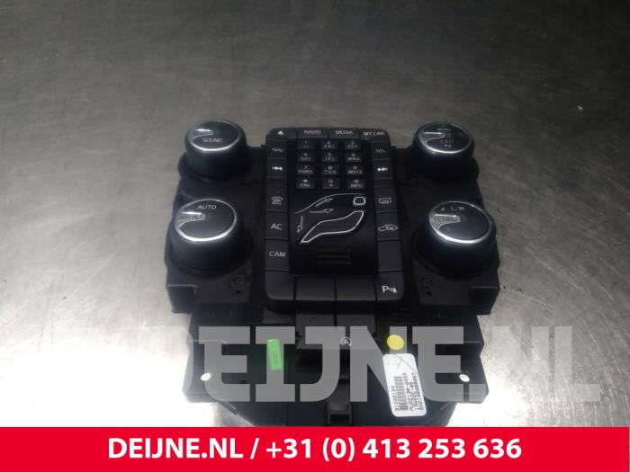 Volvo V40 Kachel Bedieningspaneel O21485