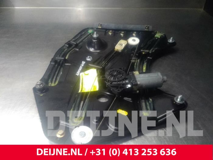 Volvo C70 Fenstermechanik 2-türig links hinten O21580