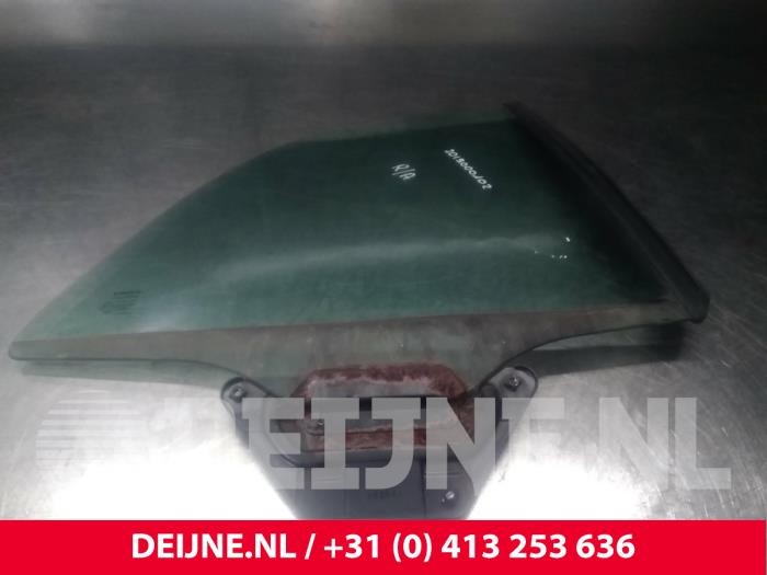 Volvo C70 Fenster 2-türig rechts hinten O21615