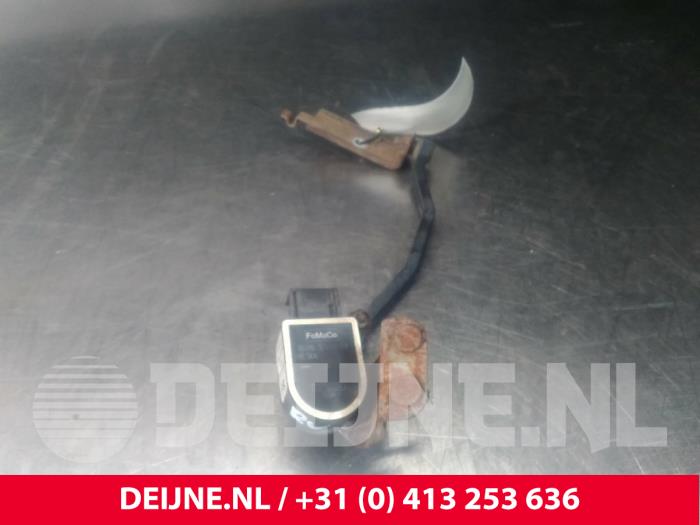Volvo S60 Xenon Höhenregler O21664