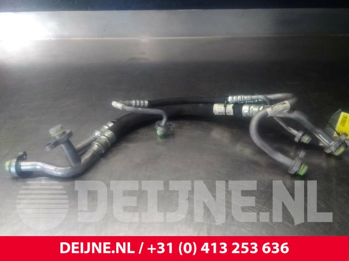 Volvo S80 Klima Leitung O21667