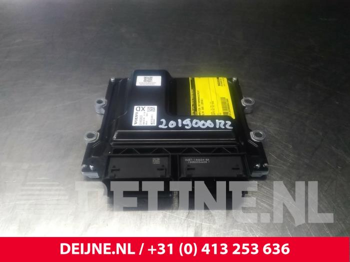 Volvo S80 Steuergerät Motormanagement O21669