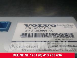 Volvo S80 Display Multi Media control unit O21670 photo 3
