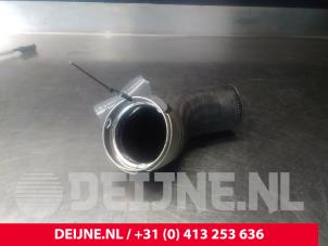 Volvo S80 Intercooler Schlauch O21673 foto 2