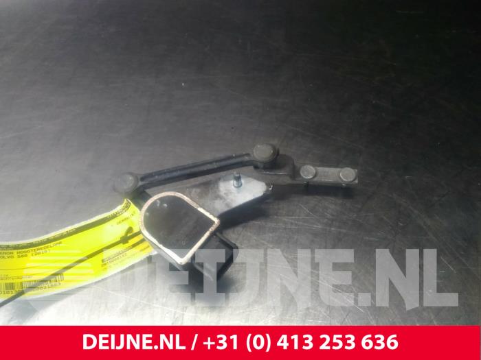 Volvo S80 Xenon Höhenregler O21683