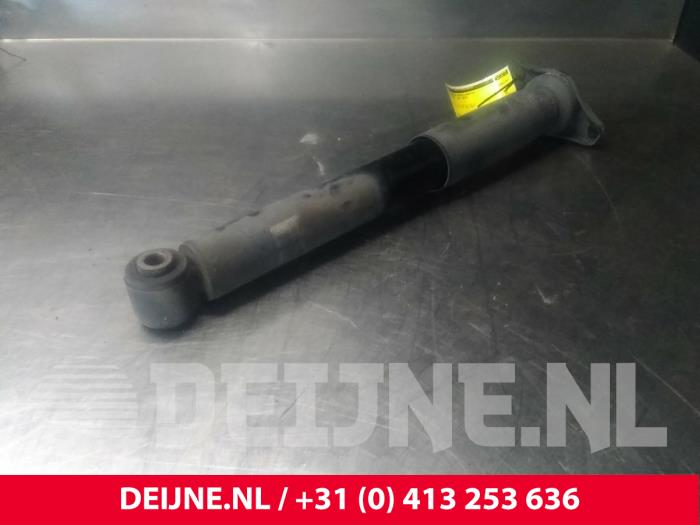 Volvo S80 Schokdemper rechts-achter O21715