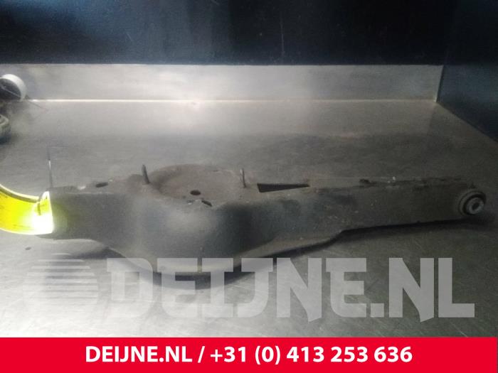 Volvo S80 Federteller links hinten O21723