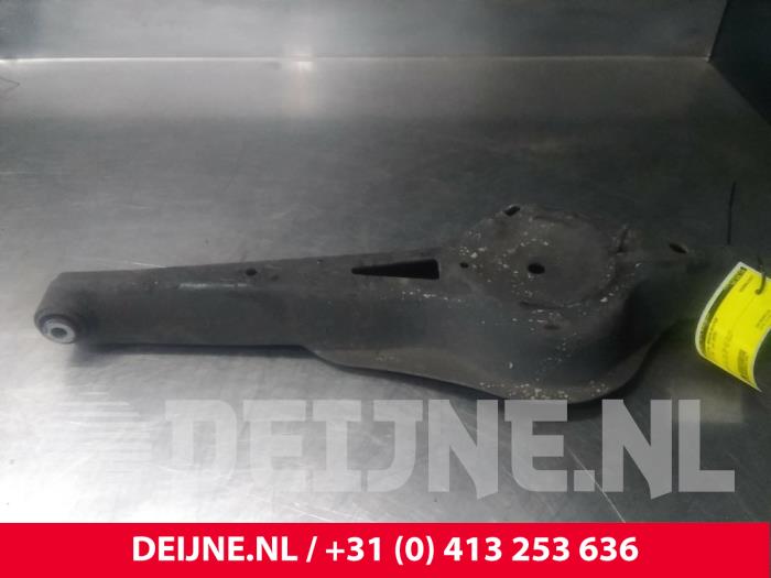 Volvo S80 Federteller rechts hinten O21724