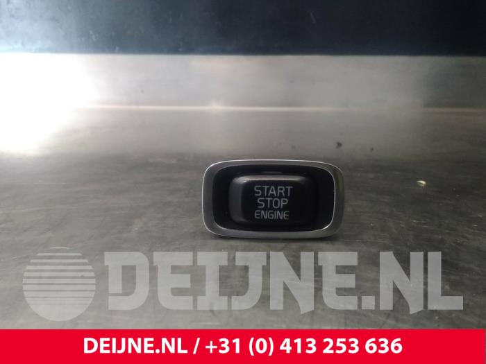 Volvo V40 Start/Stop schakelaar O21738