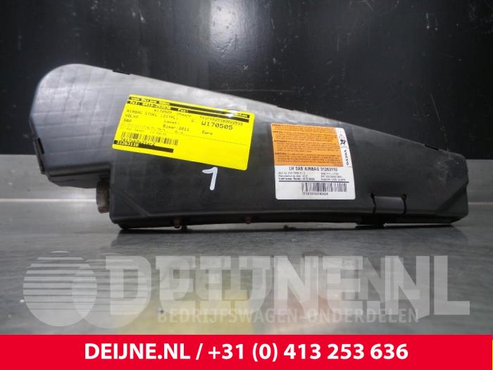 Volvo S60 Airbag Sitz (Sitzplatz) O21826