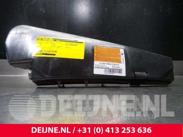 Volvo S60 Airbag Sitz (Sitzplatz) O21827