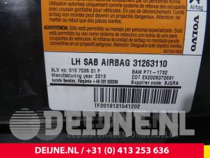 Volvo S60 Airbag Sitz (Sitzplatz) O21827 foto 3