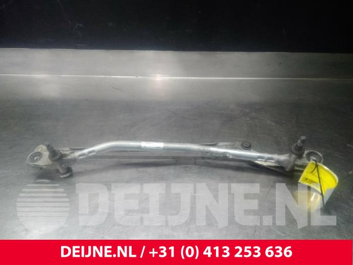 Volvo V40 Wiper mechanism O21923