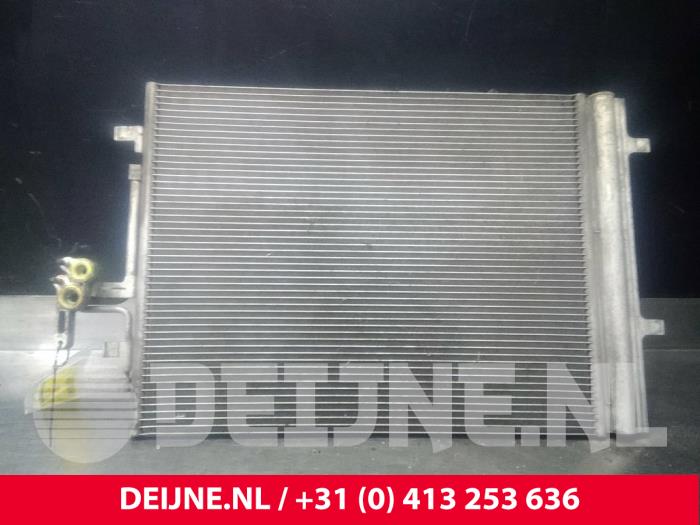 Gebruikte Airco Condensor Volvo V70 (BW) 2.0 D 16V Prijs € 75,00 Margeregeling aangeboden door van Deijne Onderdelen Uden B.V.