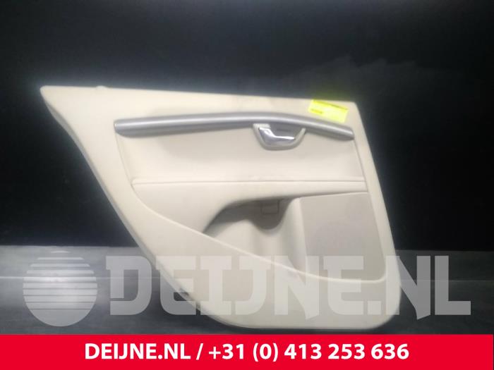 Portierbekleding 4Deurs links-achter - Volvo S80