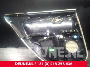 Volvo S80 Portierbekleding 4Deurs rechts-achter O21947 foto 2