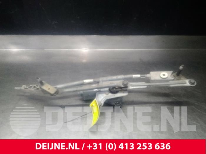 Volvo S80 Ruitenwismotor+Mechaniek O22095