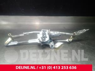 Volvo S80 Scheibenwischermotor+Mechanik O22095 foto 3