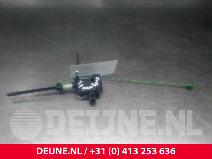 Volvo V60 Tankklep Vergrendelingsmotor O22122