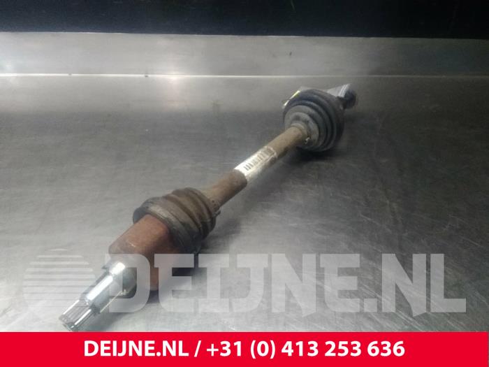 Volvo S40 Antriebswelle links vorne O22158