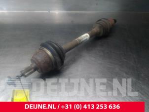 Volvo S40 Aandrijfas links-voor O22158 foto 2