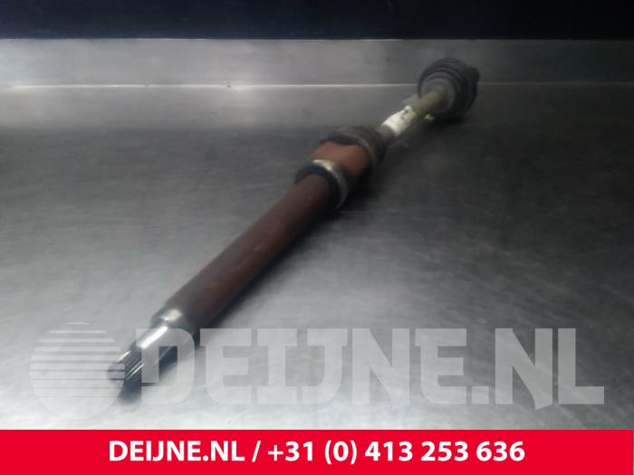 Volvo S40 Antriebswelle rechts vorne O22159