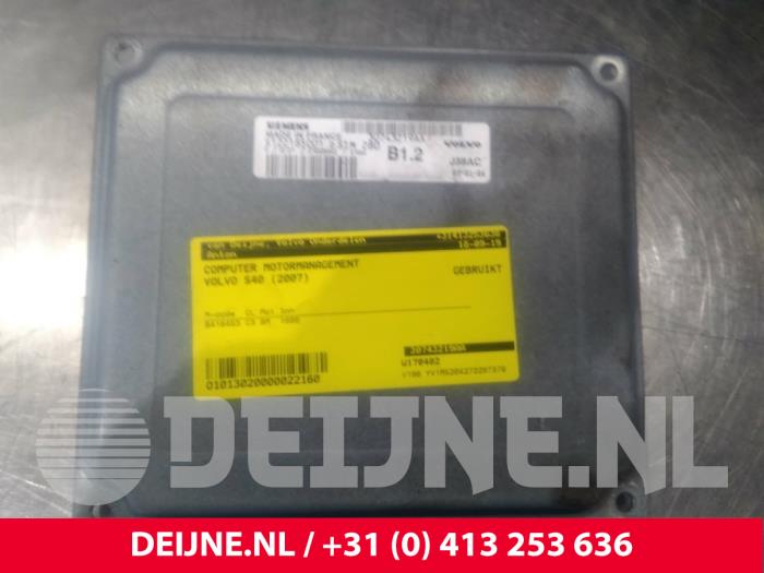 Volvo S40 Steuergerät Motormanagement O22160