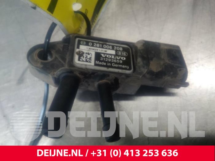 Volvo XC60 Roetfilter sensor O22302
