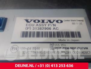 Volvo V40 Displays Multi Media Anzeige O22343 photo 3