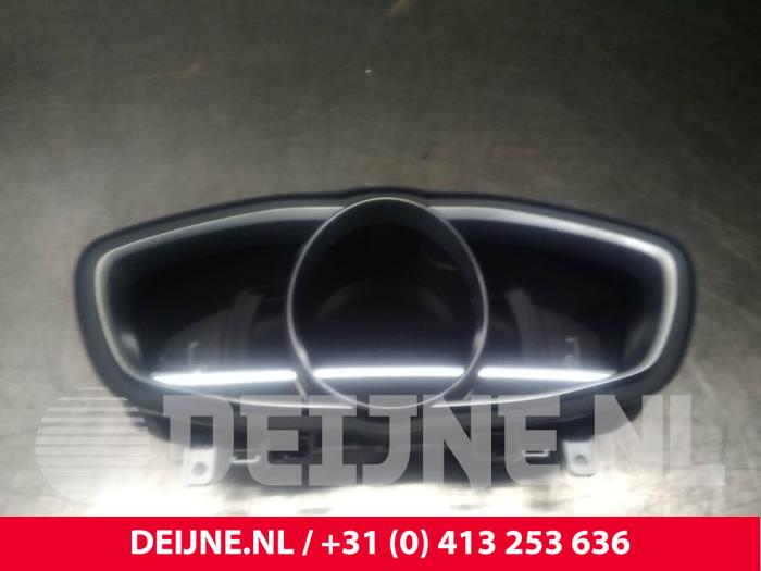 Volvo V40 Tacho - Kombiinstrument KM O22345