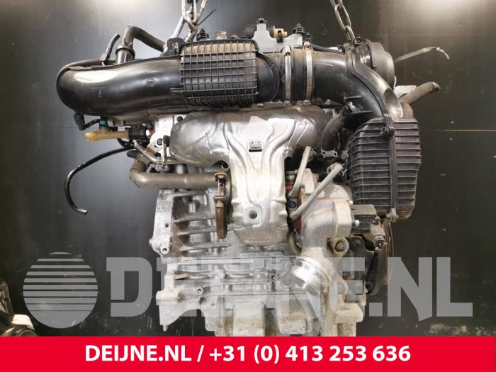 Volvo V40 Motor O22355