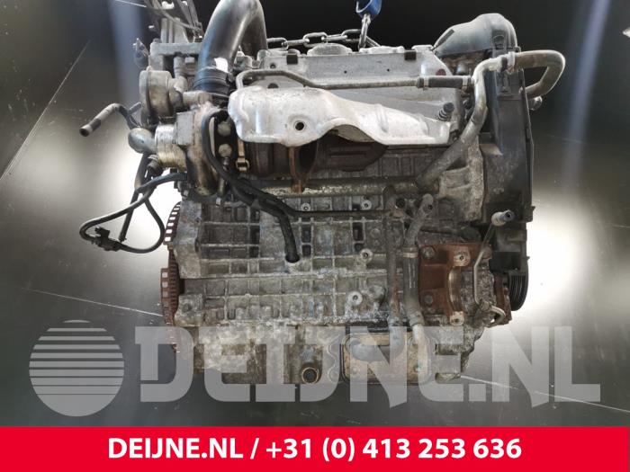 Volvo C70 Motor O22399
