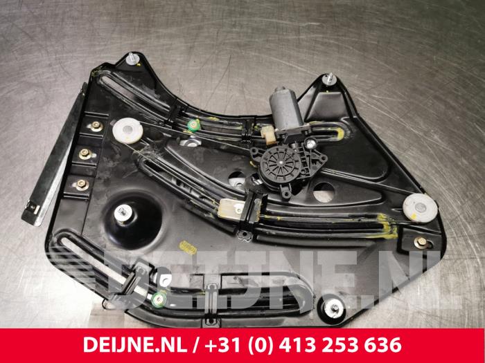 Volvo C70 Ruitmechaniek 2Deurs links-achter O22409