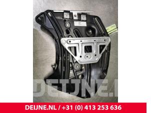 Volvo C70 Fenstermechanik 2-türig links hinten O22409 foto 3