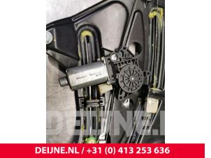 Volvo C70 Fenstermechanik 2-türig links hinten O22409 foto 2