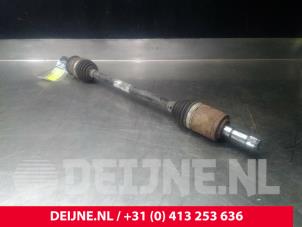 Volvo XC60 Drive shaft, rear right O22444 photo 2