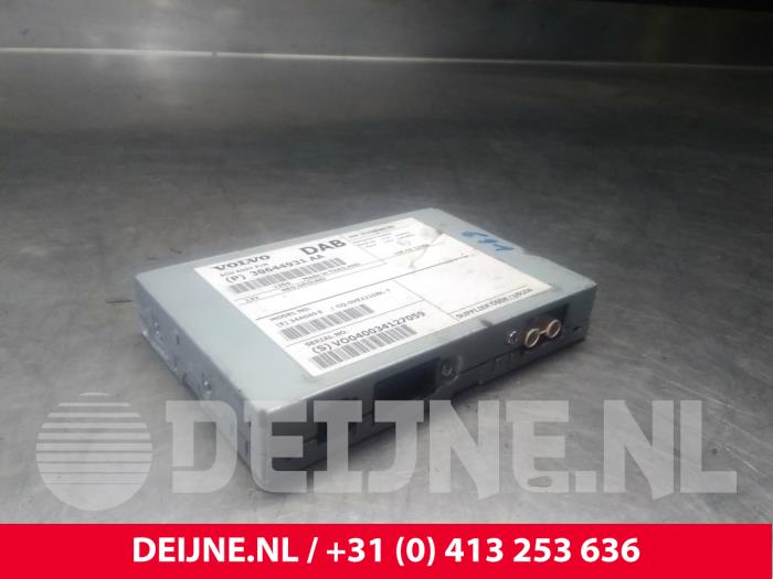 Volvo XC60 Antenne Versterker O22480