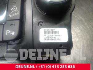 Volvo XC60 Heater control panel O22489 photo 3