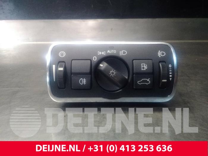 Volvo XC60 Licht Schakelaar O22491