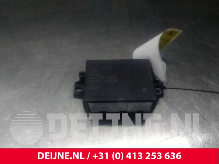 Volvo XC60 PDC Module O22492