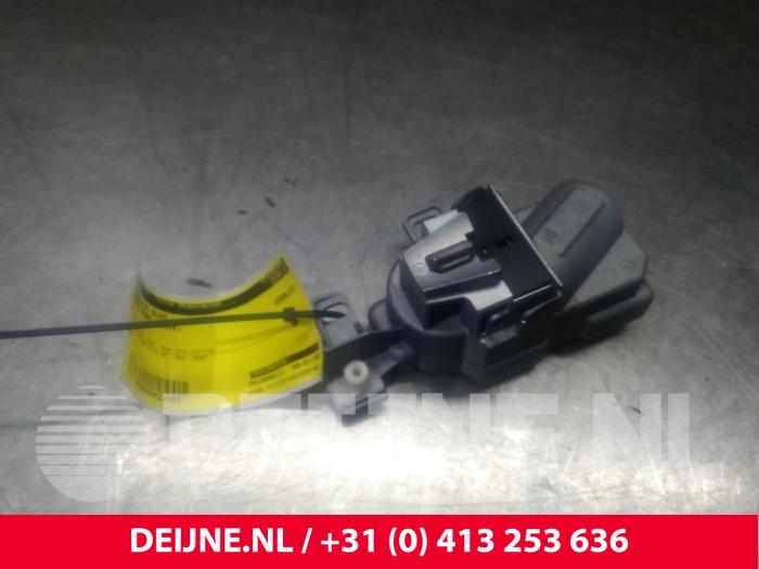 Volvo XC60 Stuurhuis Slot O22497