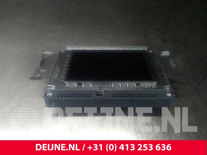 Volvo XC60 Display Multi Media regelunit O22509