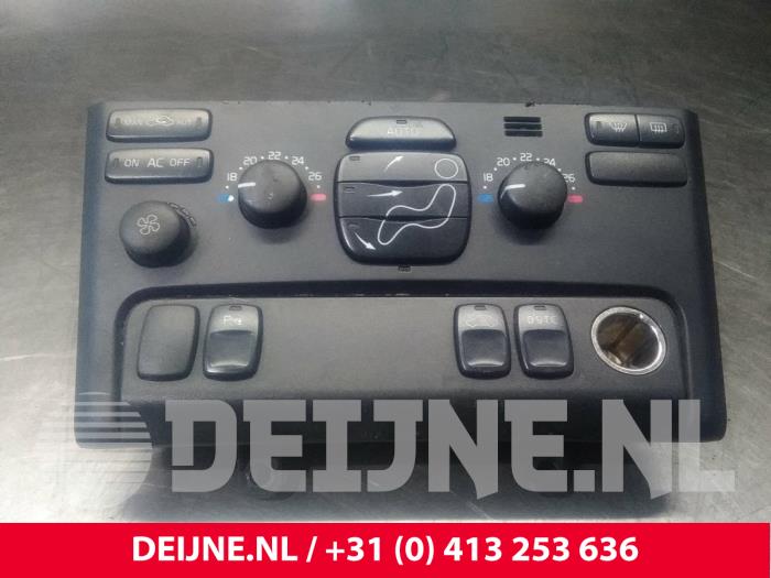 Volvo XC90 Heizung Bedienpaneel O22524