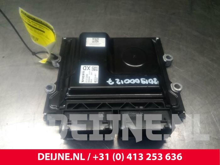 Gebruikte Computer Motormanagement Volvo V40 (MV) 2.0 D4 16V Prijs € 75,00 Margeregeling aangeboden door van Deijne Onderdelen Uden B.V.