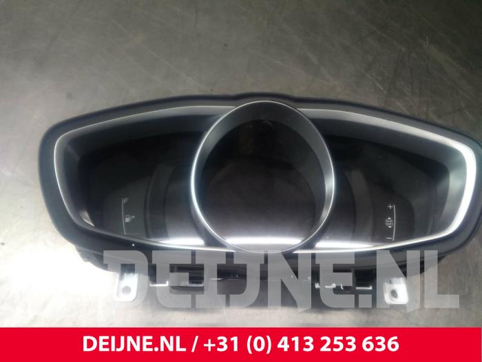 Volvo V40 Kilometerteller KM O22530
