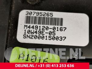 Volvo XC60 Heater control panel O22750 photo 3