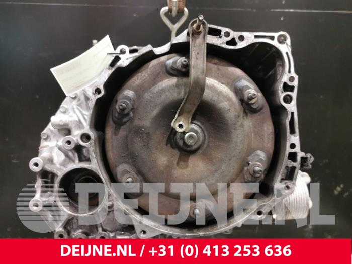 Volvo S80 Automaatbak O22778