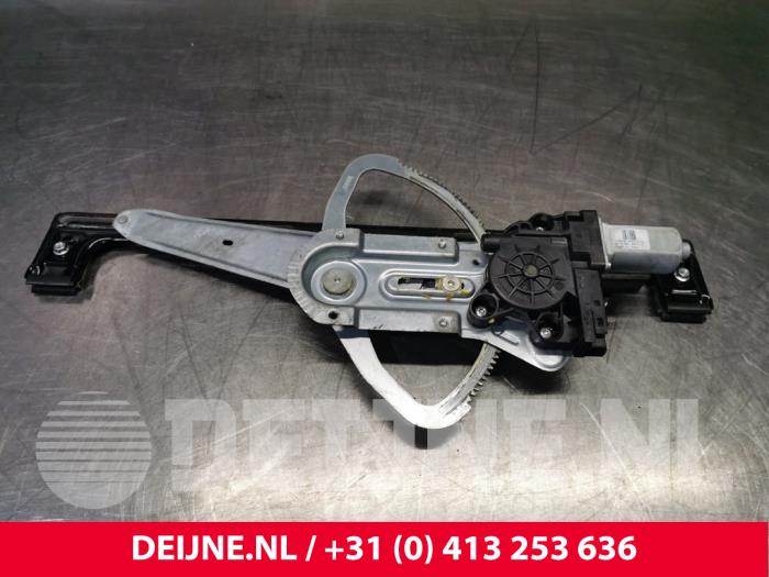 Volvo S80 Fenstermechanik 4-türig links vorne O22792
