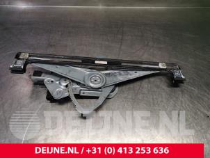 Volvo S80 Ruitmechaniek 4Deurs links-voor O22792 foto 2