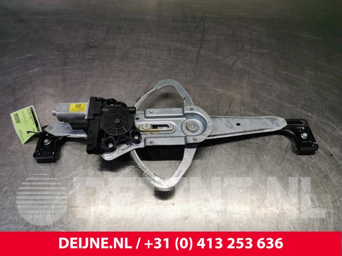 Volvo S80 Fenstermechanik 4-türig rechts vorne O22794